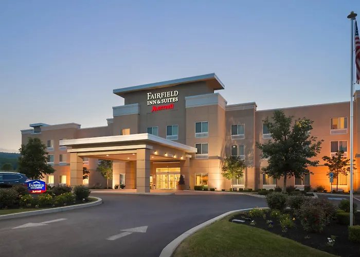 Fairfield Inn & Suites Huntingdon Raystown Lake