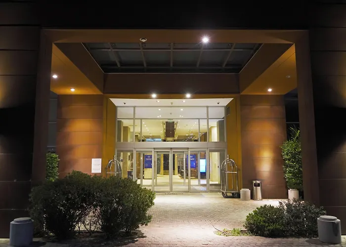 Hilton Garden Inn Santiago Airport