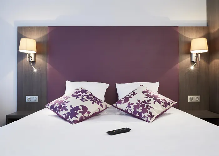 Kyriad Saint Quentin en Yvelines - Montigny