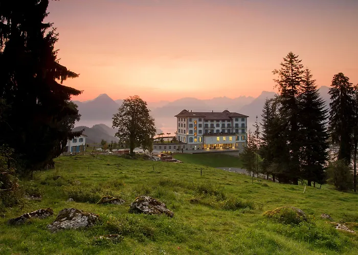 Hotel Villa Honegg
