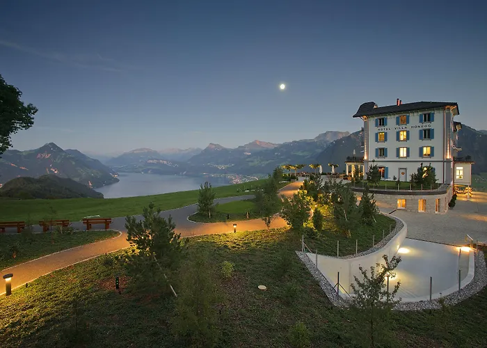 Hotel Villa Honegg Ennetburgen