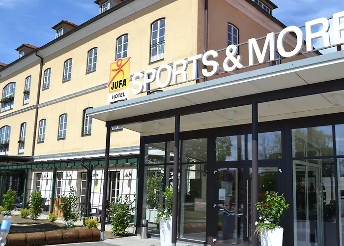 JUFA Hotel Fürstenfeld
