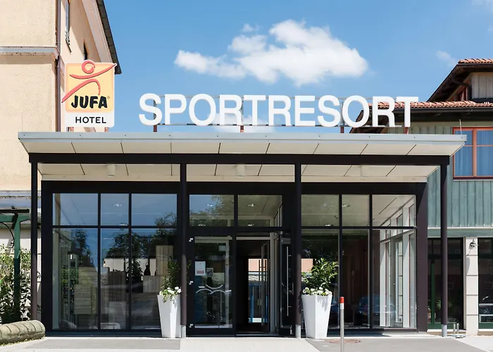 JUFA Hotel Fürstenfeld