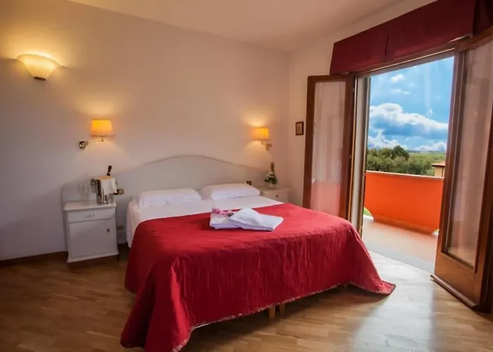 Hotel Le Rotonde Massaciuccoli