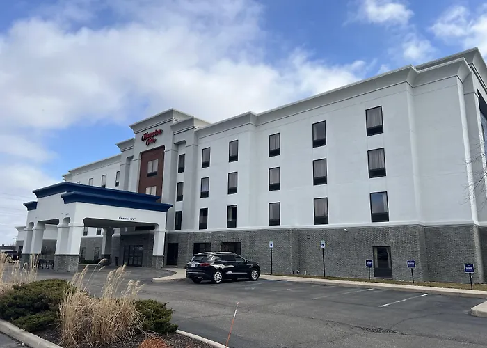 Hampton Inn Ft Wayne