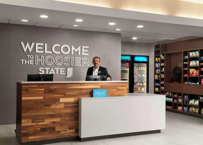 Hampton Inn Ft Wayne