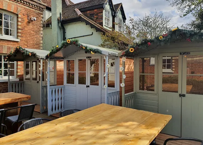 The Cricketers Arms
