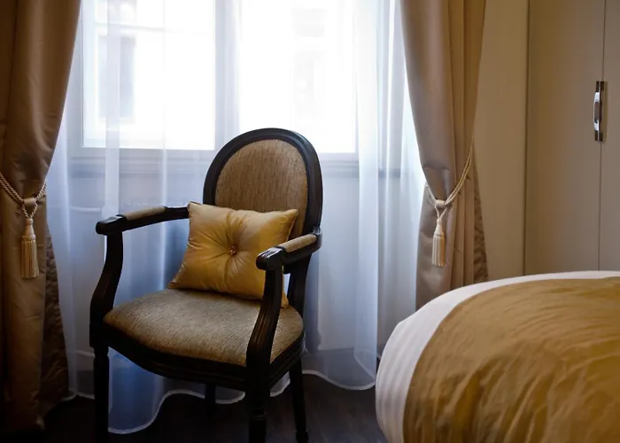 Design Hotel Jewel Prague