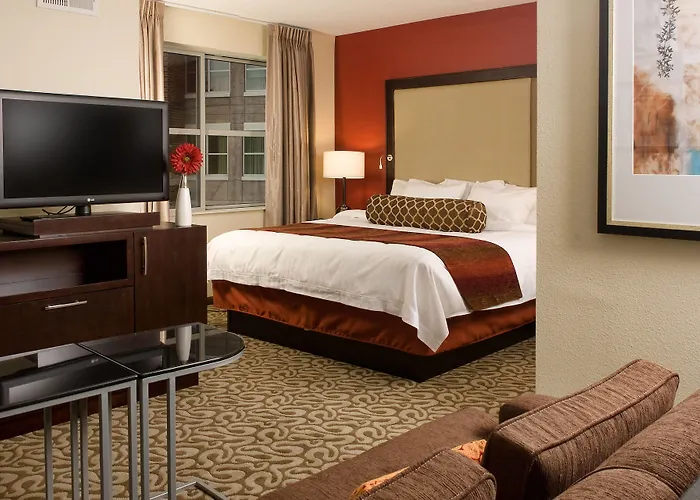 Residence Inn By Marriott Fairfax City
