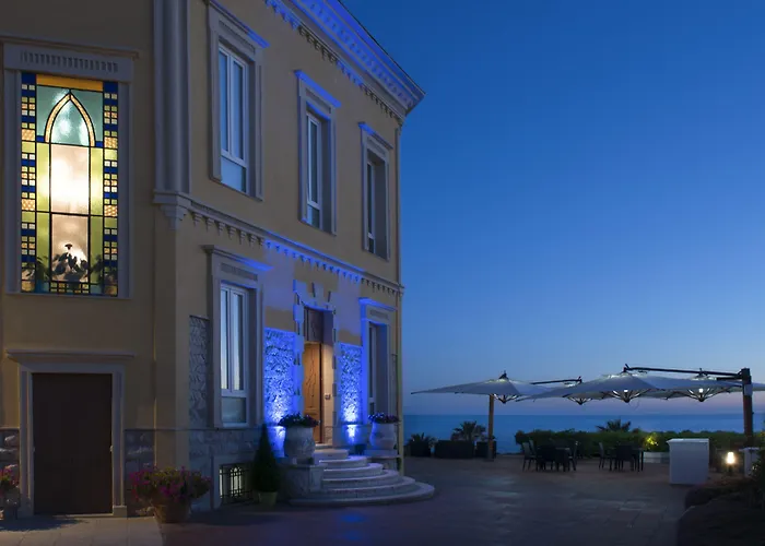 Villa Mosca Charming House
