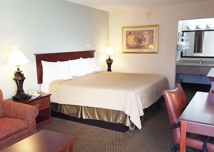 Rodeway Inn Union