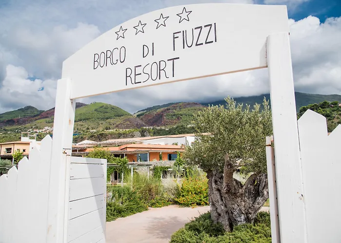Borgo di Fiuzzi Resort&SPA Praia a Mare
