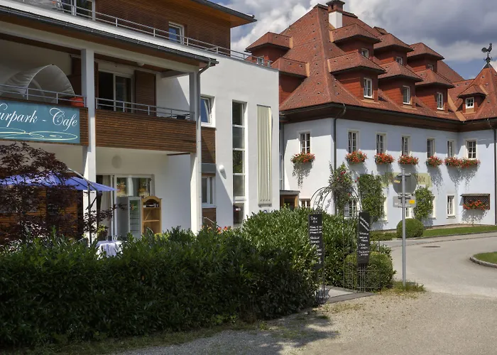Wohlfühlhotel Goiserer Mühle Bad Goisern am Hallstättersee