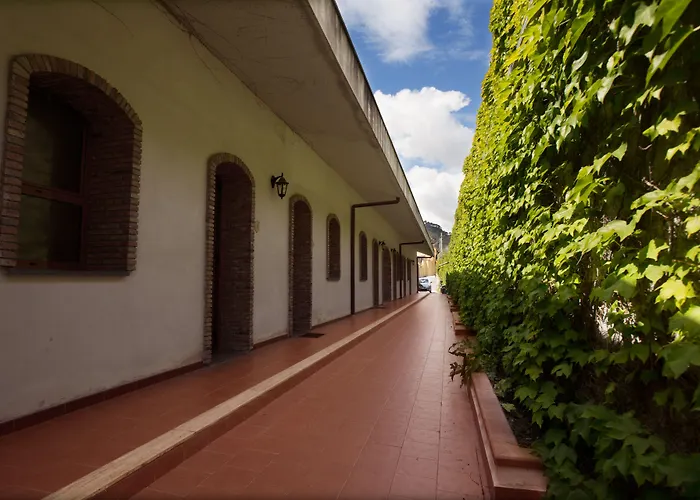 'A Nuciara Park Hotel & Spa Furci Siculo
