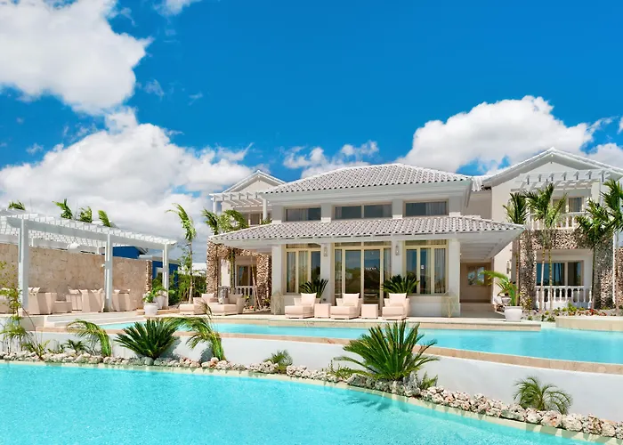 Eden Roc Cap Cana Punta Cana