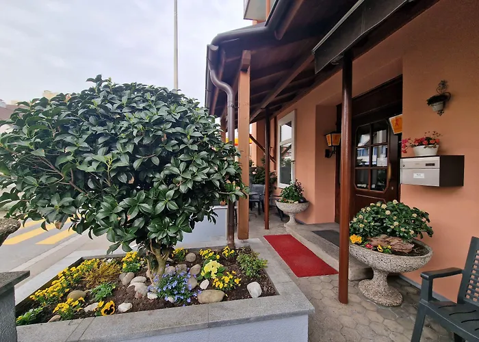Plaza Hotel Kreuzlingen
