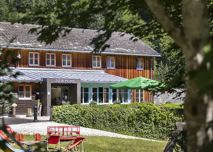 JUFA Hotel Eisenerzer Ramsau