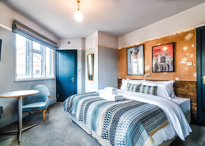The Waterman Hotel Cambridge 