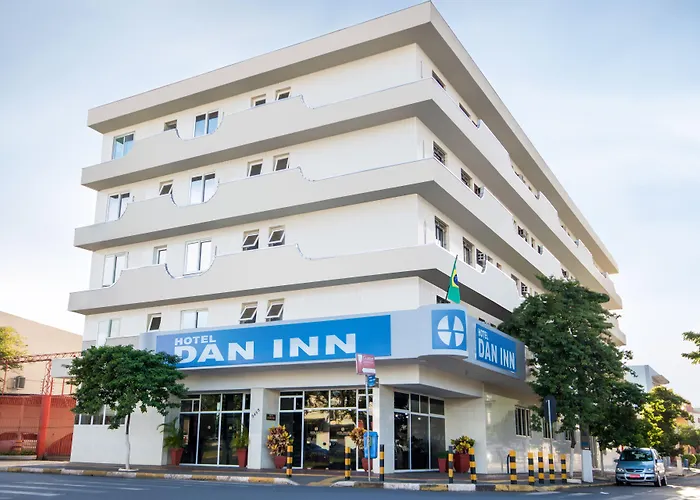 Hotel Dan Inn Express Foz do Iguaçu By Nacional Inn