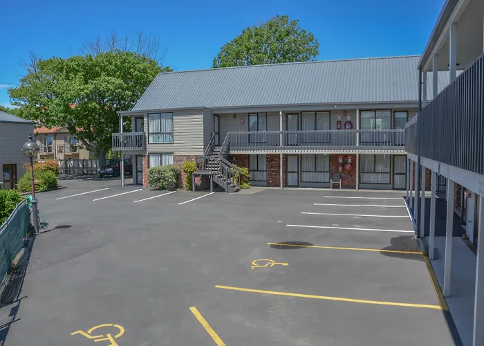 Ashford Motor Lodge Christchurch