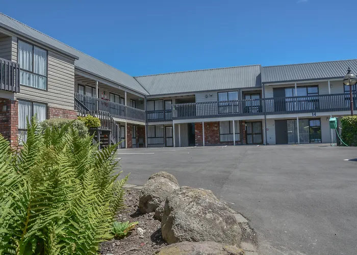 Ashford Motor Lodge Christchurch