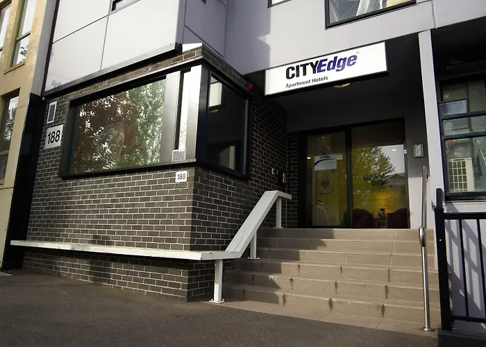 Quality Apartments North Melbourne