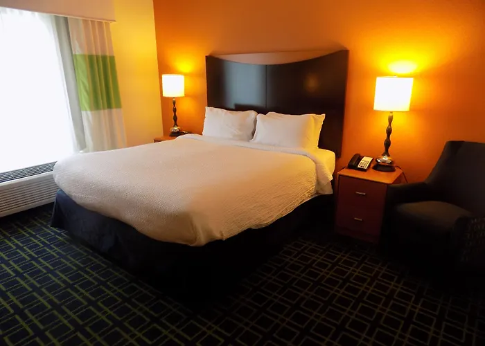 Fairfield Inn & Suites By Marriott Paducah
