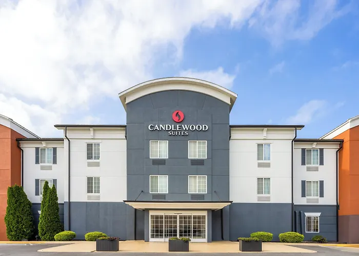 Candlewood Suites Chambersburg By Ihg