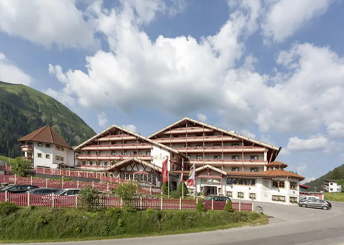 Familotel Kaiserhof - Families Only Berwang