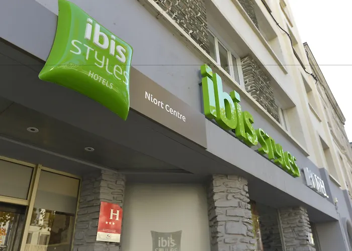 Ibis Styles Centre Niort