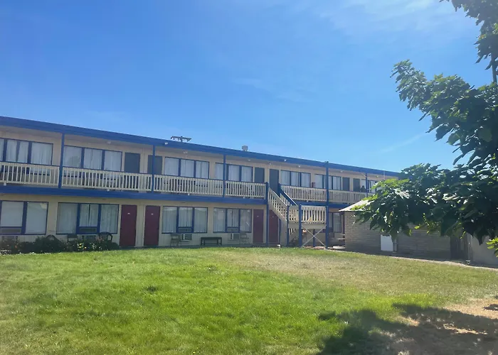 Motel Oasis