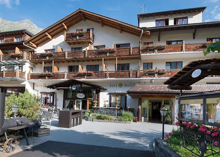 Seilers Vintage Hotel & Spa Kandersteg