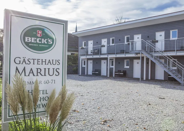 Hotel Gasthof Handewitt