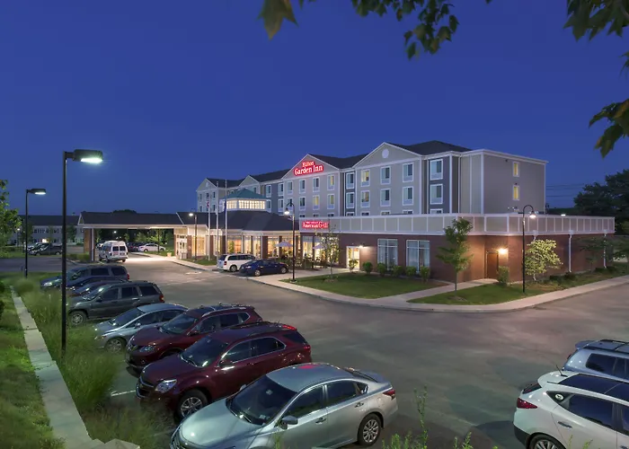 Hilton Garden Inn Devens Common