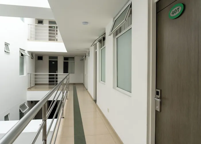 Hotel Alcaravan Medellín