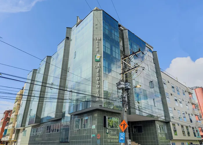 Hotel Alcaravan Medellín