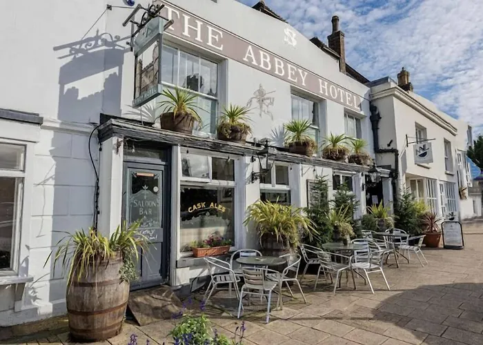 The Abbey Hotel Battle
