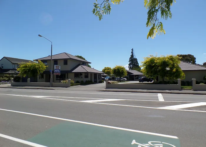 Centre Court Motel Blenheim