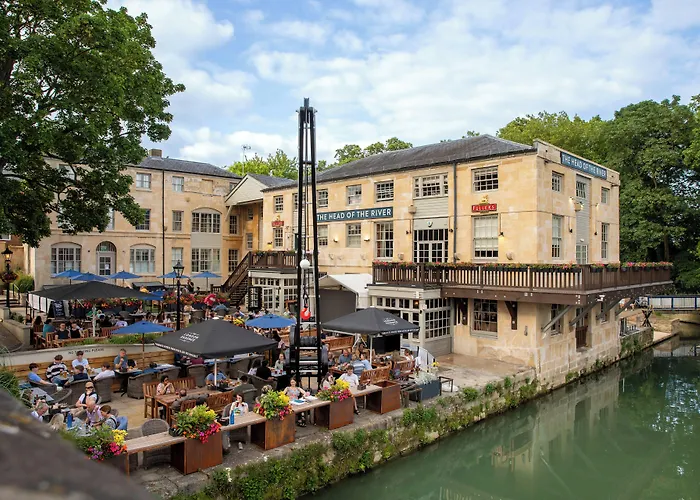 Head Of The River Oxford