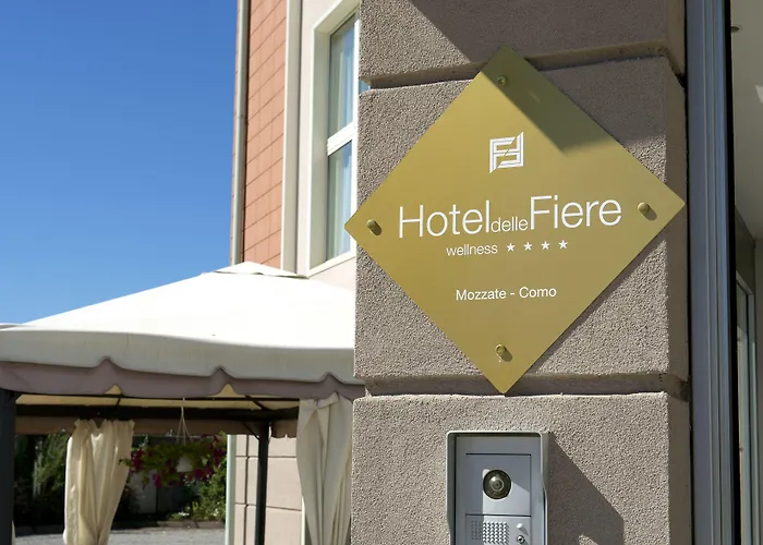 Hotel Delle Fiere Mozzate