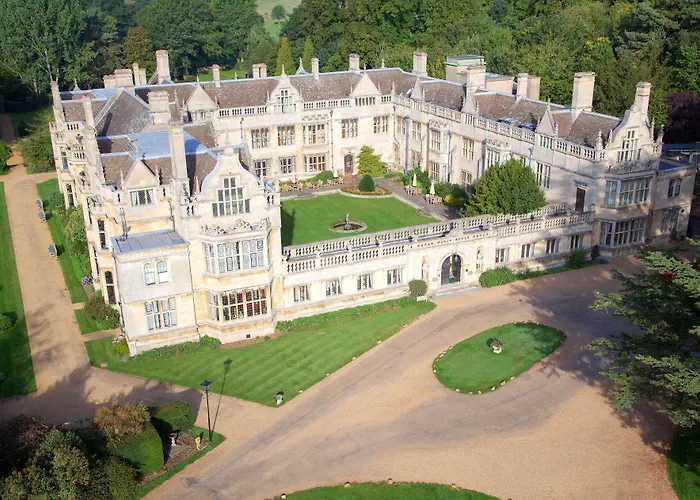 Rushton Hall Hotel And Spa