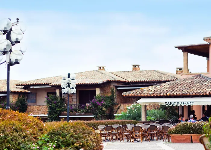 Due Lune Puntaldia Resort&Golf San Teodoro 