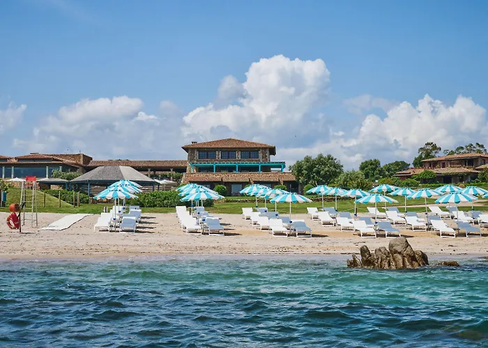 Due Lune Puntaldia Resort & Golf San Teodoro 