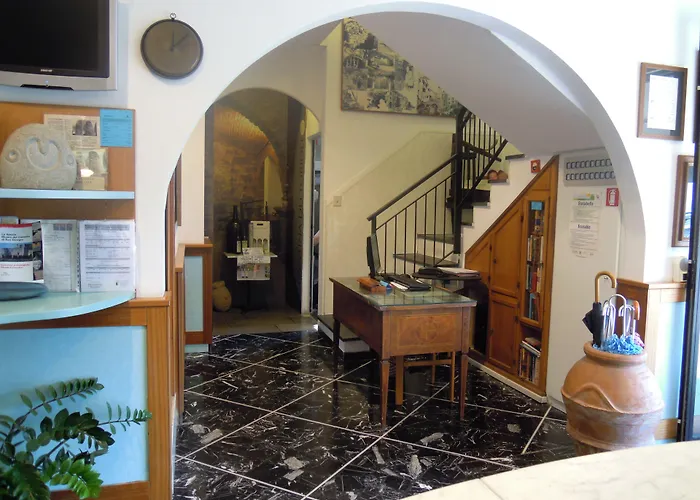 Hotel Villa Argentina