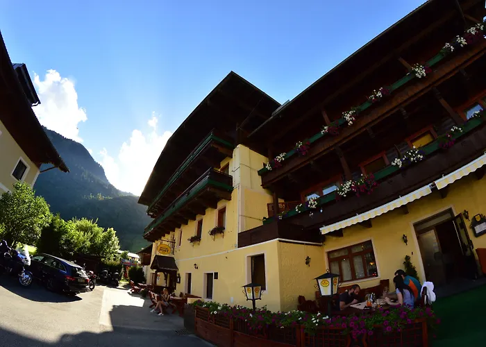 Hotel Post Fusch