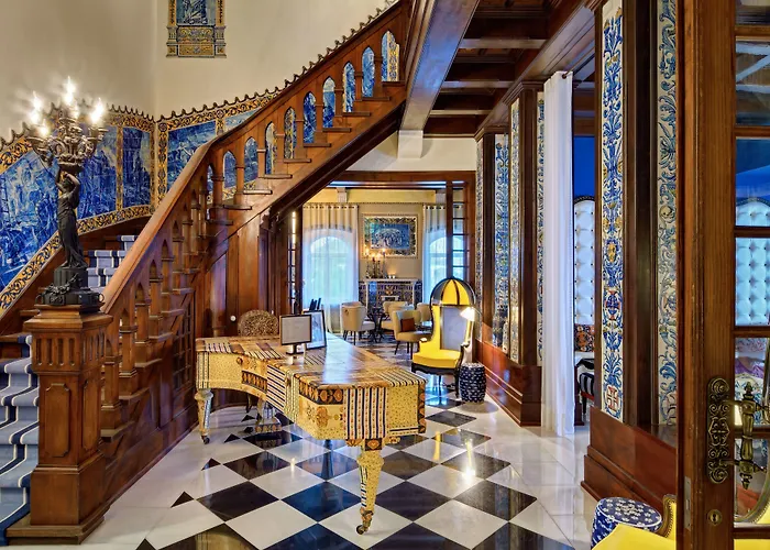 Bela Vista Hotel & Spa - Relais & Chateaux (Adults Only)