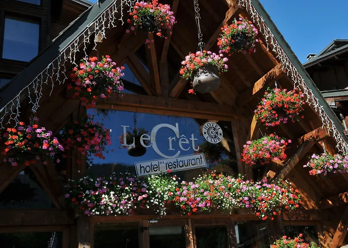 Hotel Club Le Cret Morzine