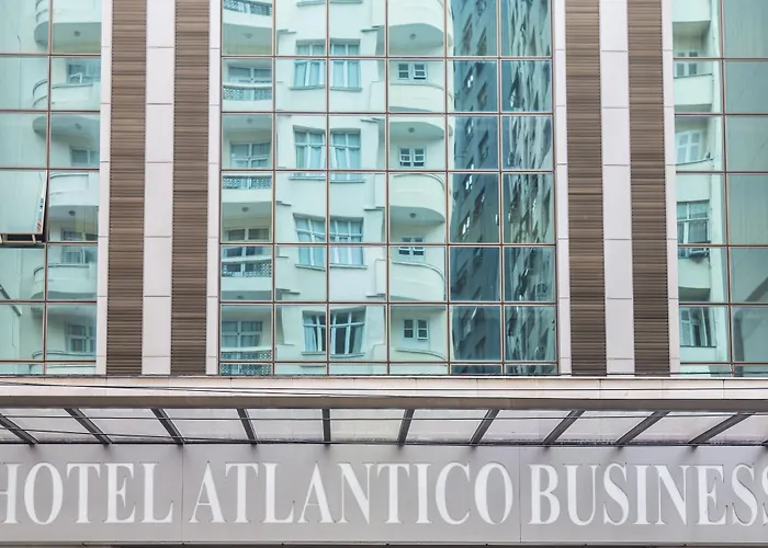 Hotel Atlantico Business Centro