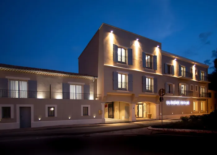 La Bastide Du Port - Hôtel de Charme