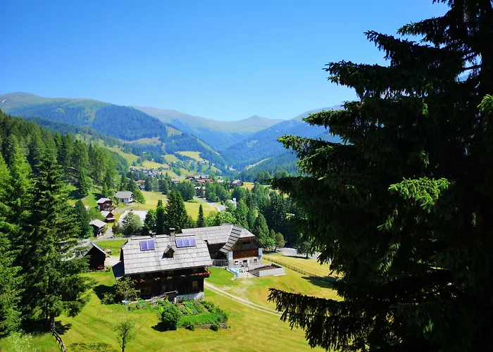 Hotel St. Oswald Bad Kleinkirchheim